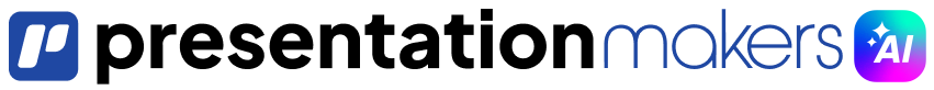 Presentationmakers.Ai logo