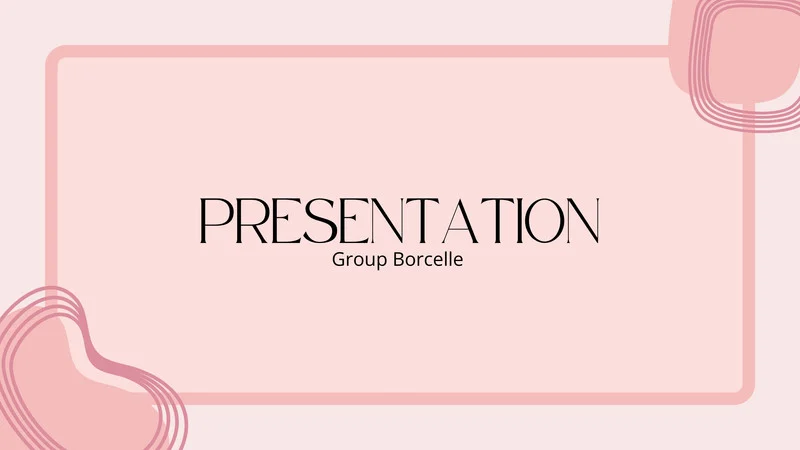 abstract template