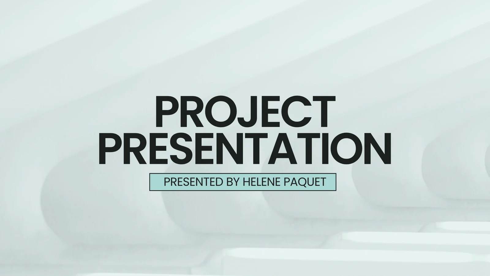 business presentation ppt