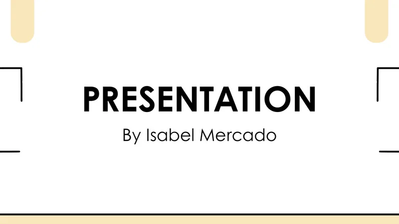 abstract template